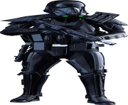 Death Trooper transparent PNG